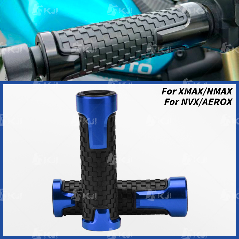 Nmax Tech Max Accessories - For Yamaha XMAX/NMAX/NVX/AEROX 300/250/160/155/125/TECH MAX/TURBO/NEO Rubber