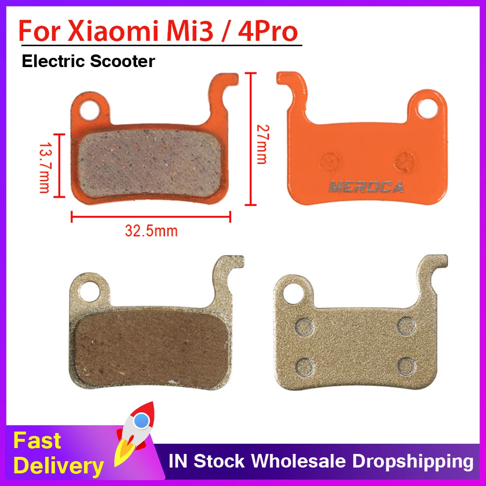 X Tech Accessories - Xtech Hydraulic Disc Brake Pads for