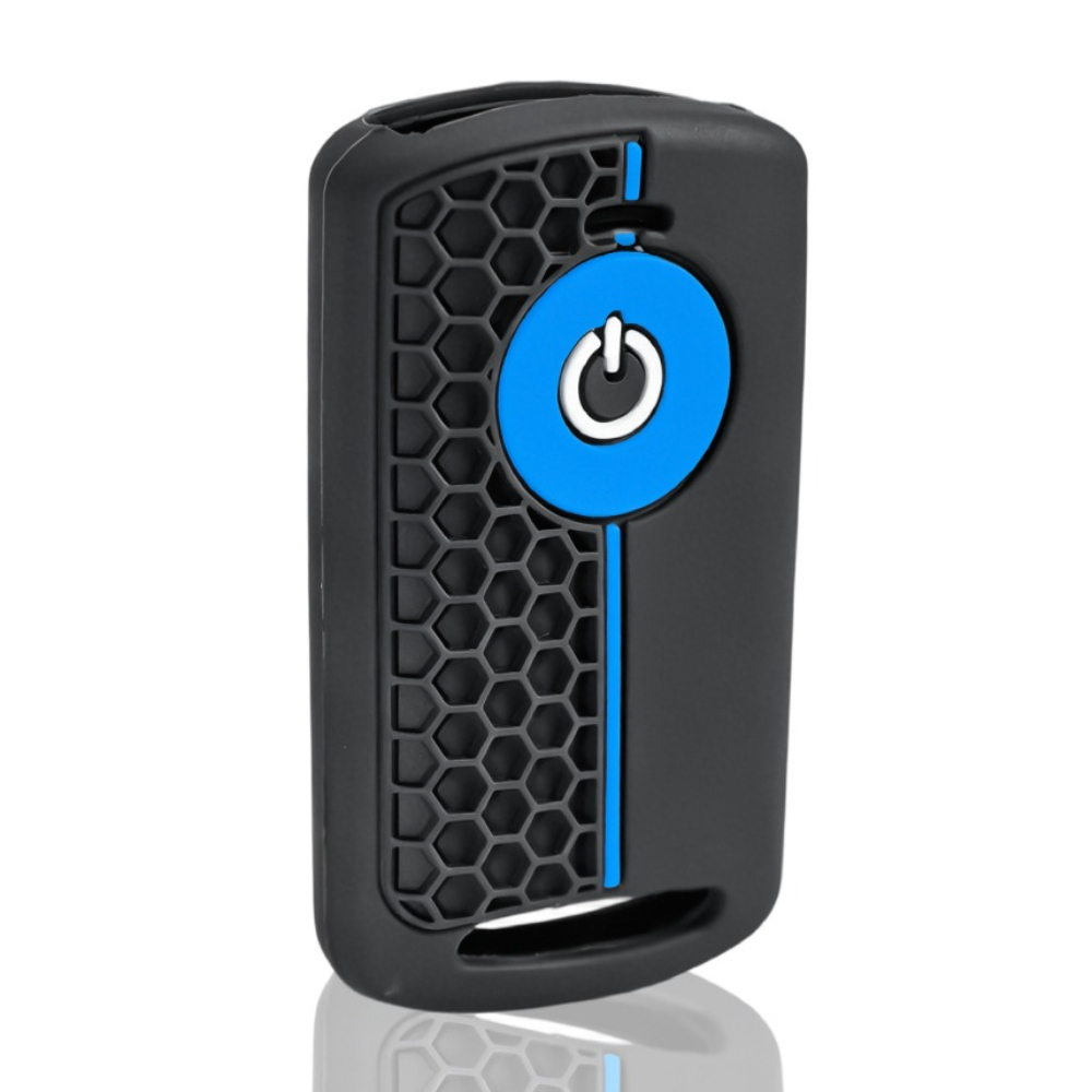 Nmax Tech Max Accessories - Silicone Remote Key Cover Case Car
