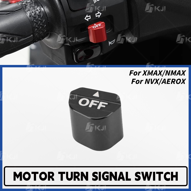 Nmax Tech Max Accessories - For Yamaha XMAX/NMAX/NVX/AEROX 300/250/160/155/125/TECH MAX/TURBO/NEO Turn