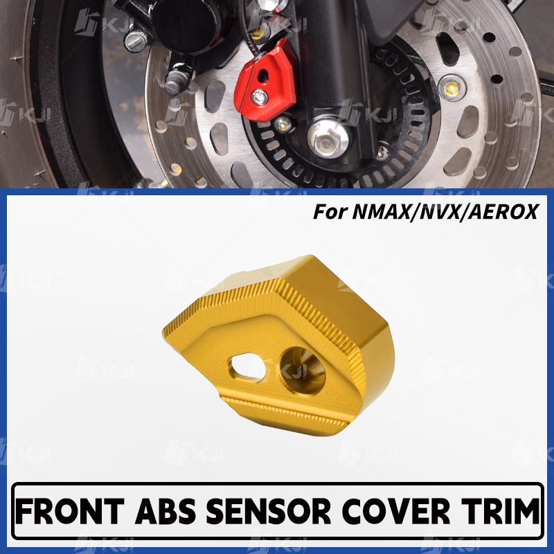 Nmax Tech Max Accessories - For Yamaha NMAX/NVX/AEROX 160/155/125/TURBO/TECH MAX/NEO/ALPHA Front