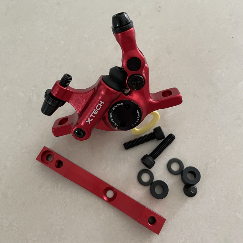 ZOOM HB100 Xtech Hydraulic Bra - X Tech Accessories review and price