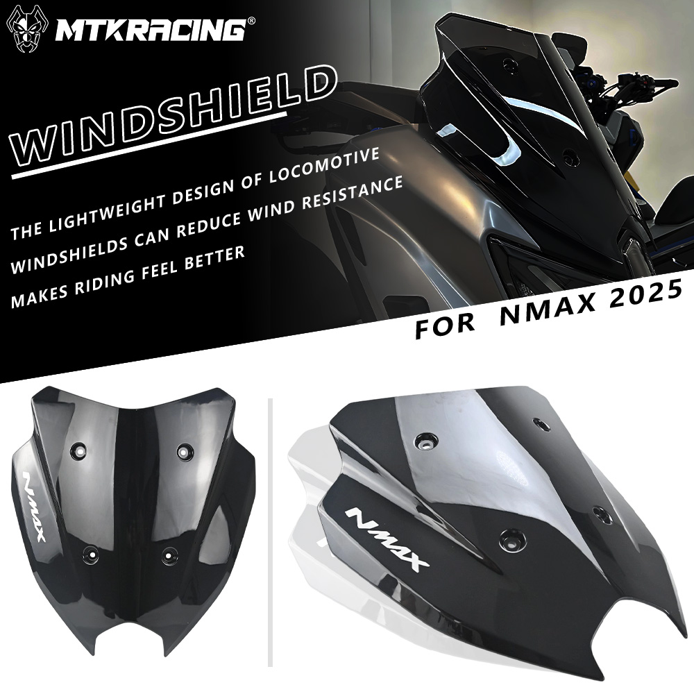 MTKRACING For NMAX 125 NMAX155 - Nmax Tech Max Accessories review and price