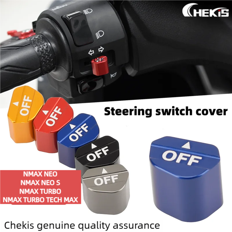 CHEKIS is suitable for YAMAHA  - Nmax Tech Max Accessories review and price