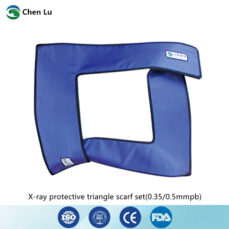 Radiation Protection Lead Scar - X Tech Accessories review and price