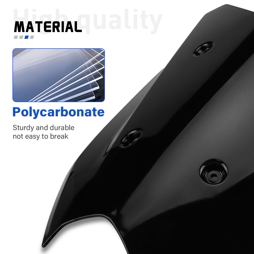 New NMAX 125 Windshield For Ya - Nmax Tech Max Accessories review and price