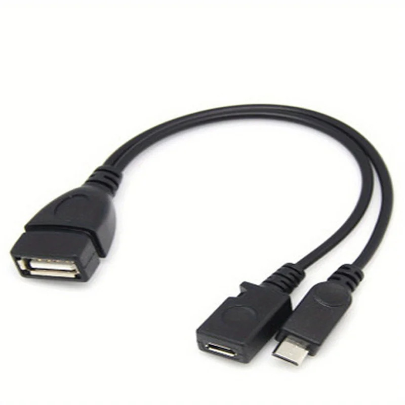 2-in-1 OTG USB to Micro USB Sp - Tech Accessories Tablet review and price