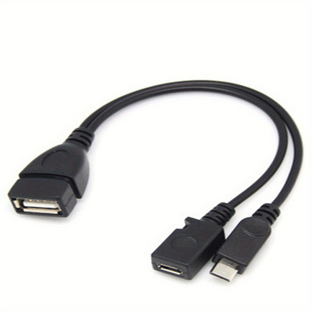 2-in-1 OTG USB to Micro USB Sp - Tech Accessories Tablet review and price