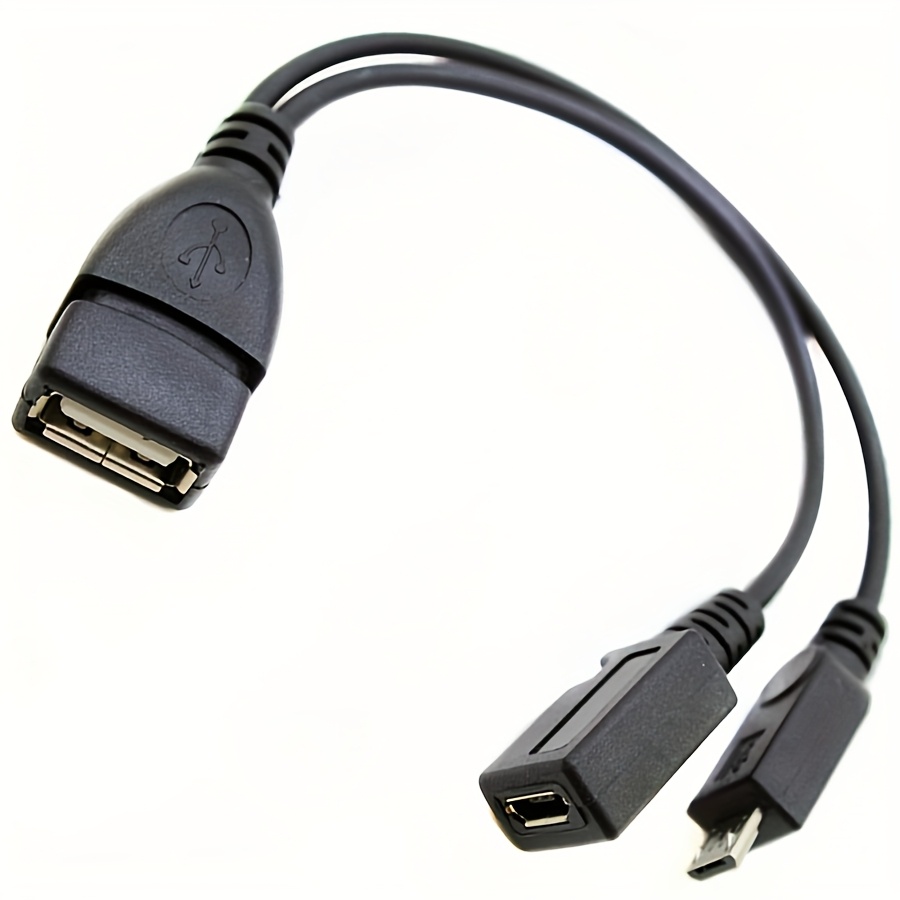 2-in-1 OTG USB to Micro USB Sp - Tech Accessories Tablet review and price