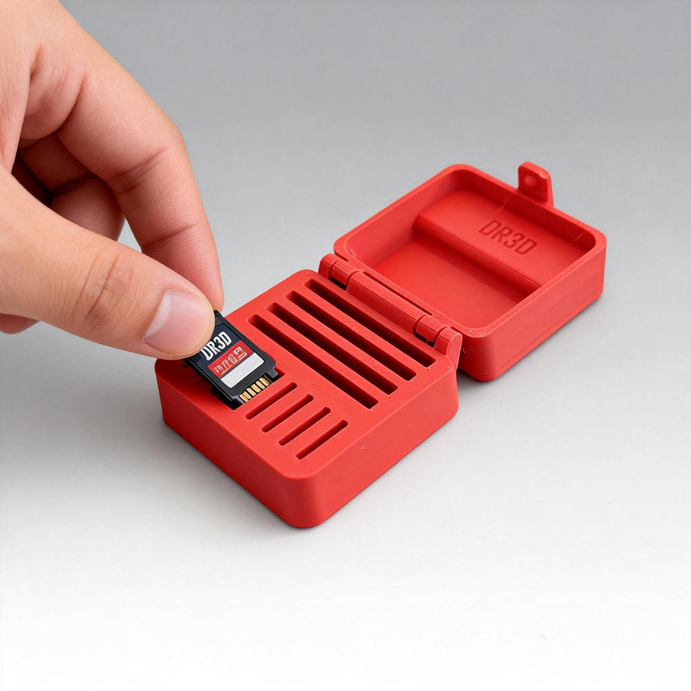 1.18*1.57in 1Pc Sd Card Storag - Tech Accessories Tablet review and price