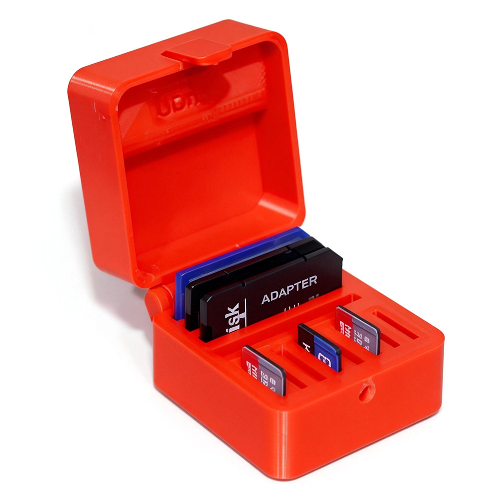 1.18*1.57in 1Pc Sd Card Storag - Tech Accessories Tablet review and price
