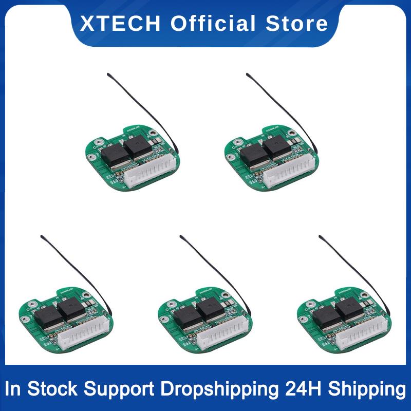 XTECH 5X 10S 36V BMS 15A Diffe - X Tech Accessories review and price