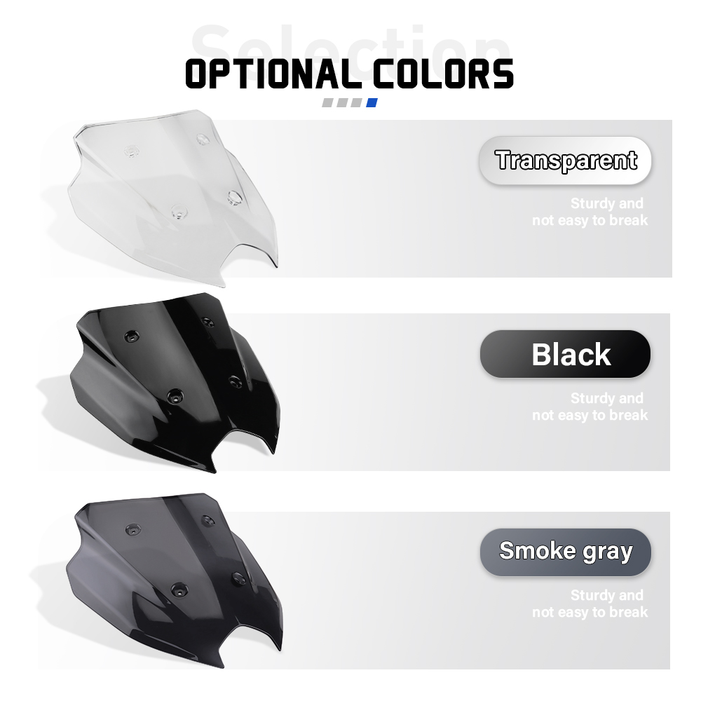 Motorcycle Windshield For Yama - Nmax Tech Max Accessories review and price