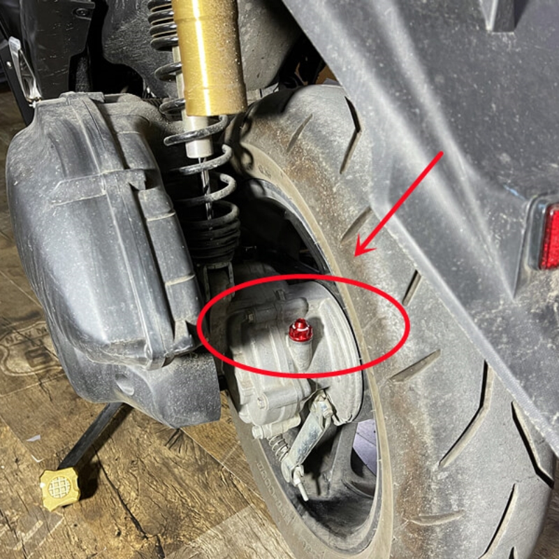 Chekis Is Suitable for Yamaha  - Nmax Tech Max Accessories review and price