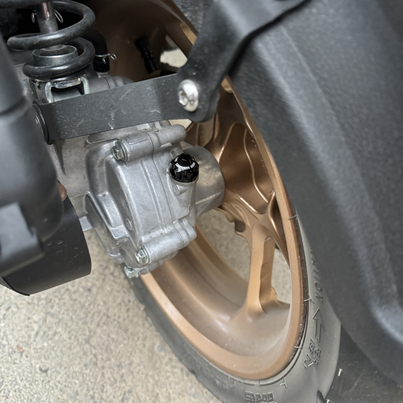 Chekis Is Suitable for Yamaha  - Nmax Tech Max Accessories review and price