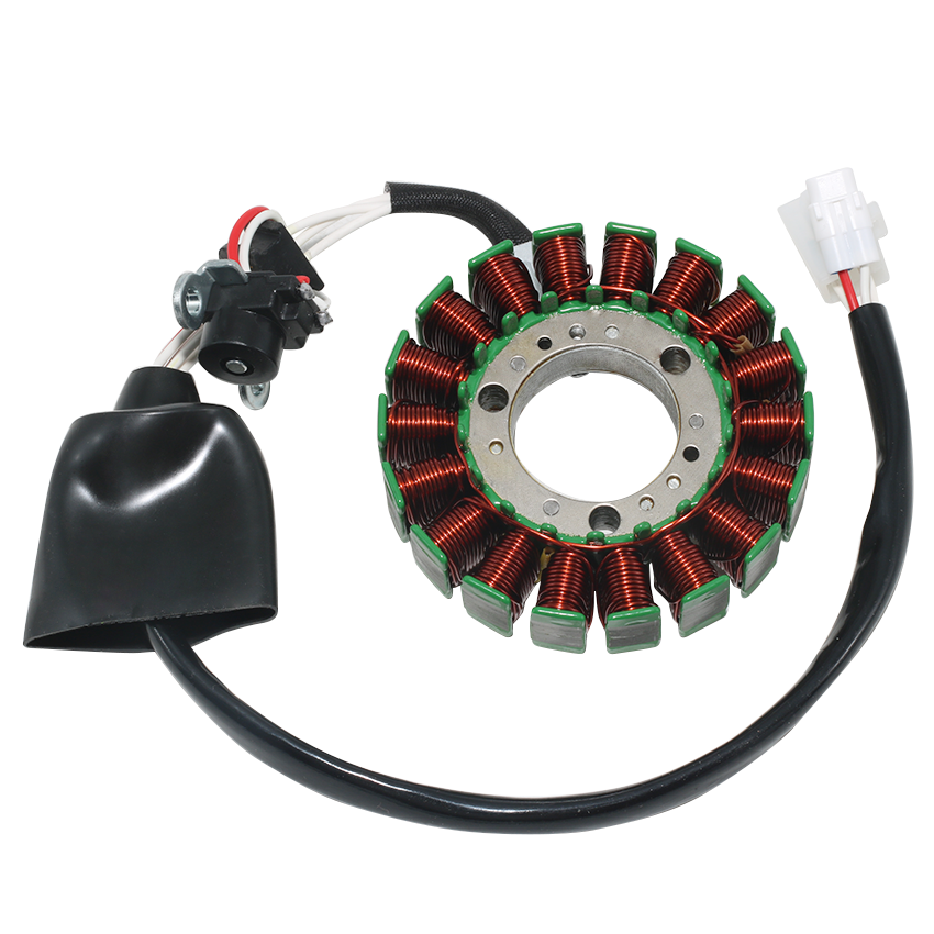 Motorcycle Magneto Stator Coil - X Tech Accessories review and price
