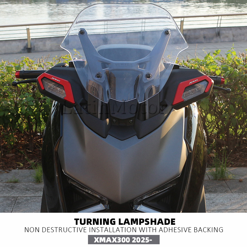 For Yamaha XMAX300 XMAX TECH M - X Tech Accessories review and price